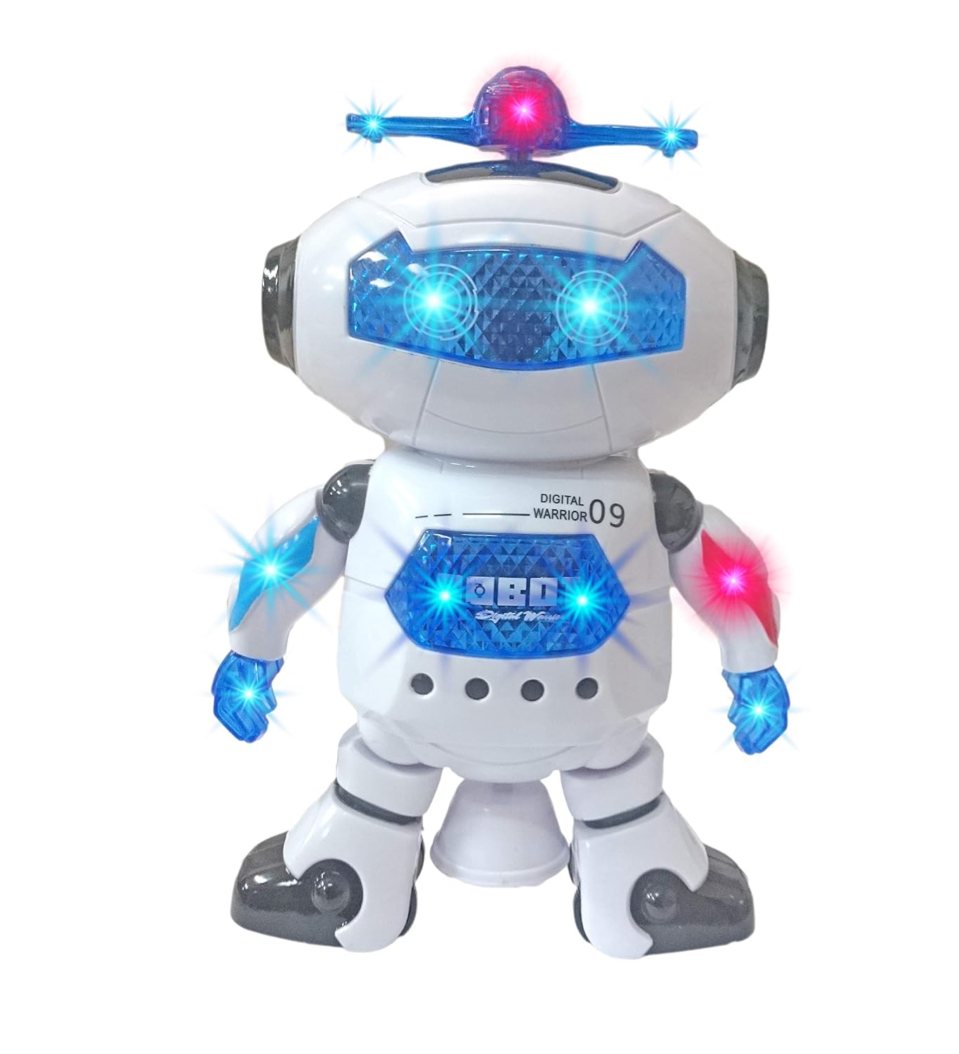vivo dancing robot