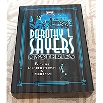 Dorothy L. Sayers Mysteries [3 Discs]: Amazon.ca: Various, Various