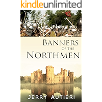 Banners of the Northmen (Ulfrik Ormsson's Saga Book 3) book cover