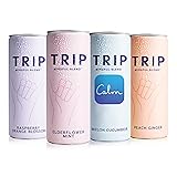 Trip Mindful Blend, Lightly Sparkling Adaptogen