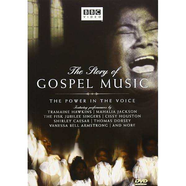 Gospel Legends 3-DVD Boxed Set!: 0048021202591: Amazon.com: Books