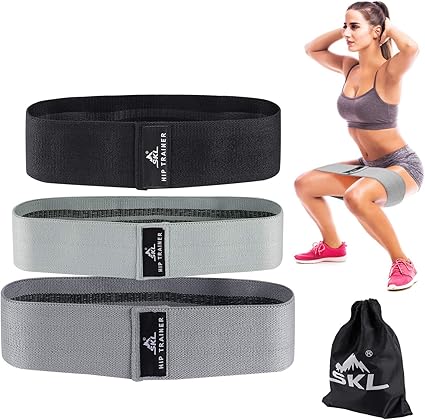 ZESTFUL Bandas de Resistencia Set, Bandas Elasticas de Fitness ...
