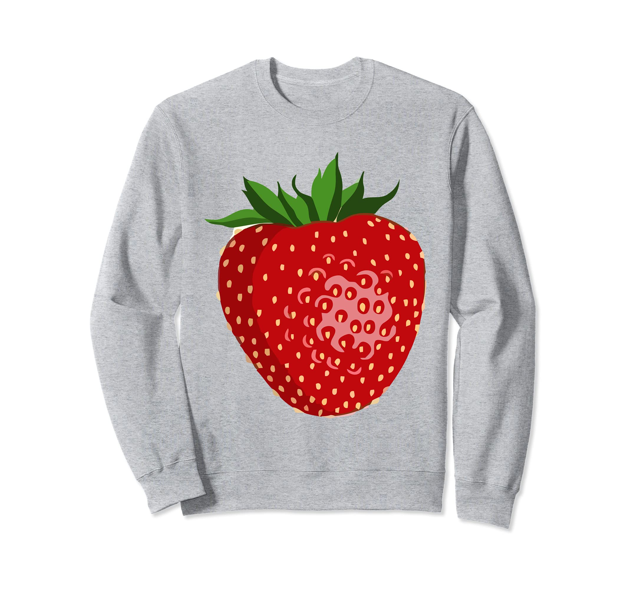 Strawberry Costume Sweatshirt