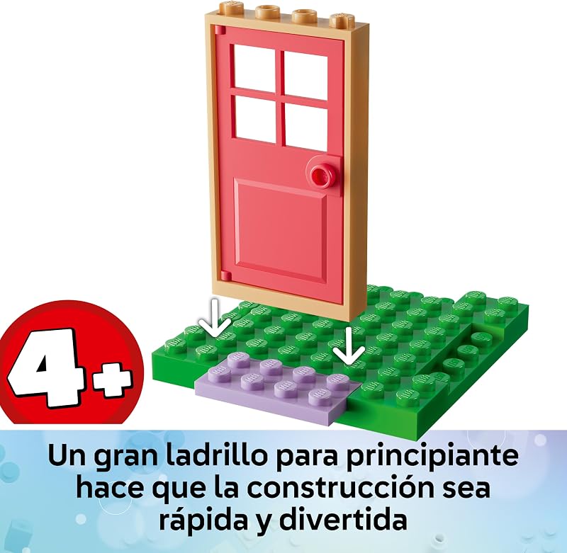 Casa de Bonecas de Gabby - Casa no Jardim de Hadigata 11212 — foto 4 de 8