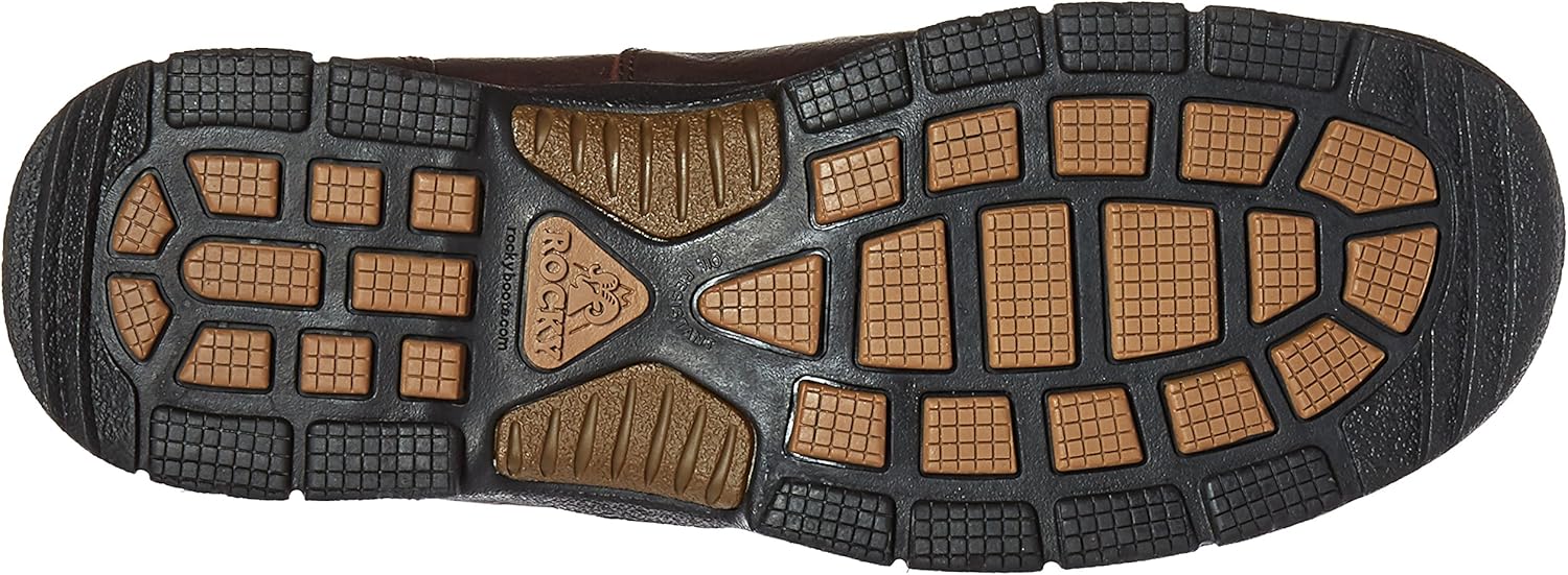 rocky mobilite waterproof work boot