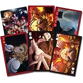 Great Eastern Entertainment Demon Slayer The Movie: Infinity Train - Screenshot Playing Cards