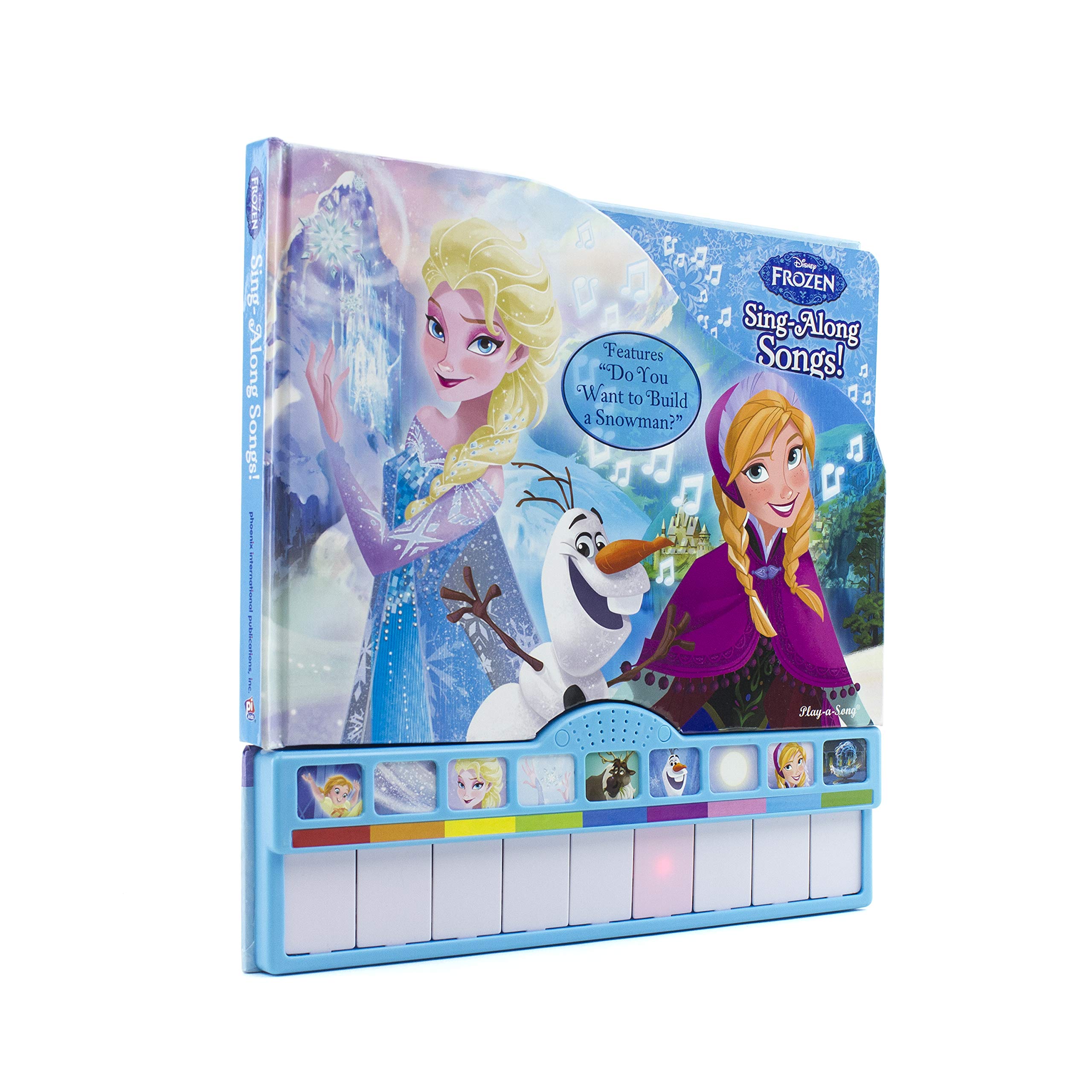 sing along with elsa