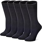 SDBING Womens Cat Socks Cute Gifts Animal Soft Breathable Thin Cotton Casual Crew Socks 5 Pairs