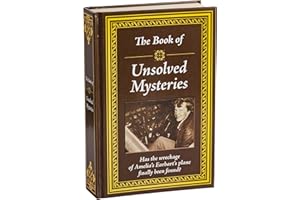 The Book of Unsolved Mysteries