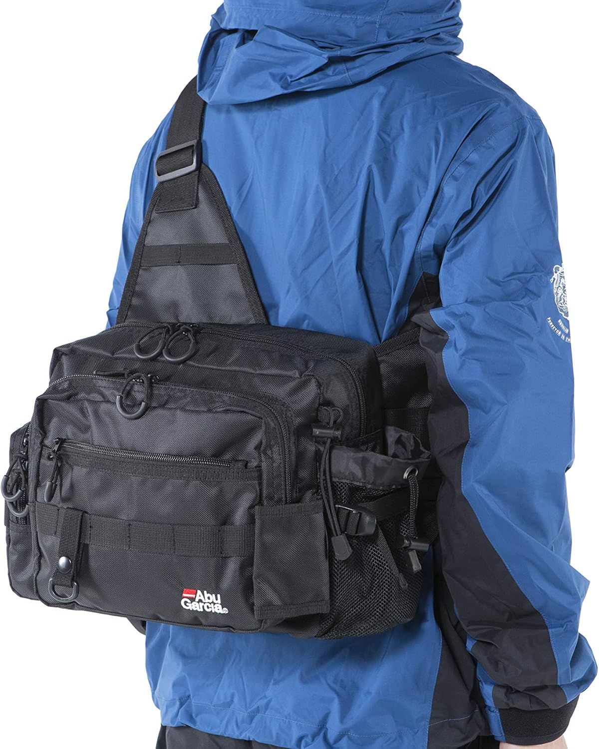 Amazon Amazon Co Jp限定 アブガルシア Abu Garcia ワンショルダーバッグ2 ダークレッド アブガルシア Abu Garcia タックルバッグ