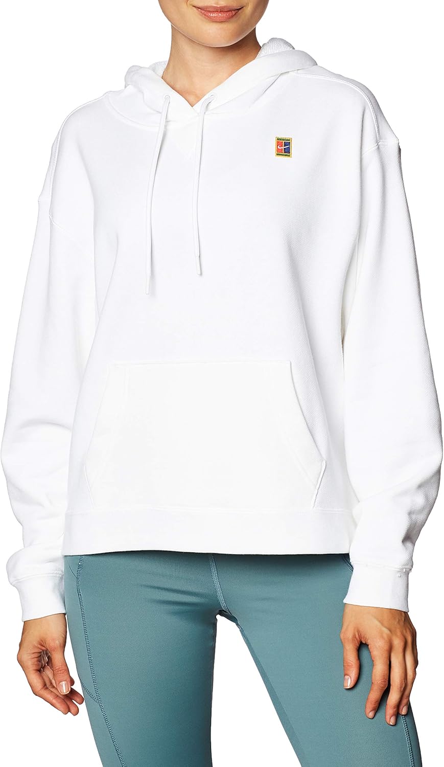 nike women's heritage hoodie