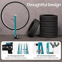 Wheel Truing Stand, Adjustable Width