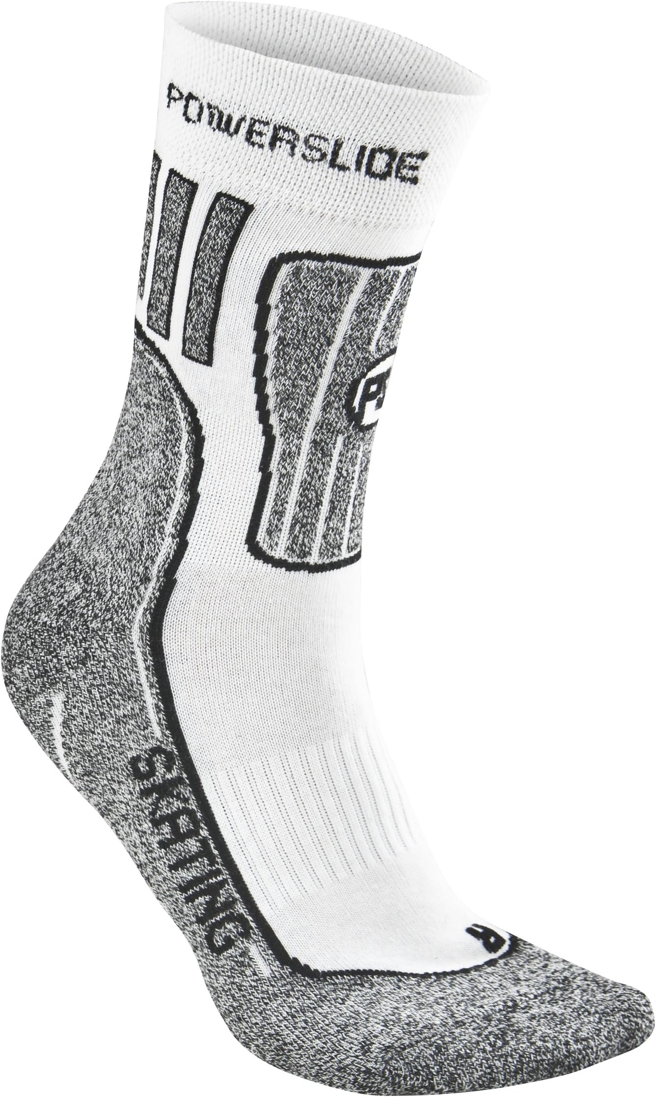 Powerslide Skating Socks, Unisex, Socken Skating Socks
