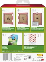 Command Picture Hanging Kit with Assorted Adhesive Strips and Nails view 2