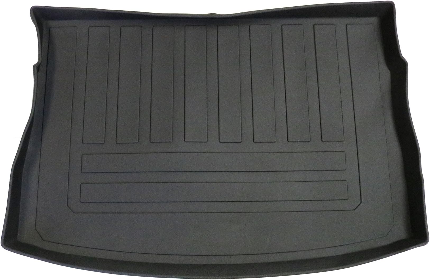 Rubber Trunk Mat for 2015+ Volkswagen Golf eGolf GTI R