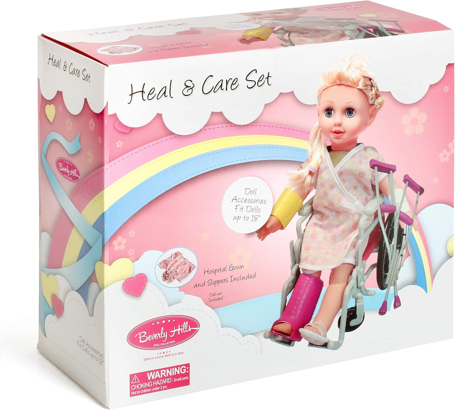 american girl doll hospital set