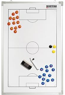 B D Klappbare Magnet Taktiktafel Fur Fussball 30 X 45 Cm Amazon