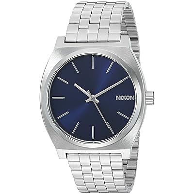 Reloj de Acero Inoxidable Nixon Time Teller Mexico Ubuy - Main Image