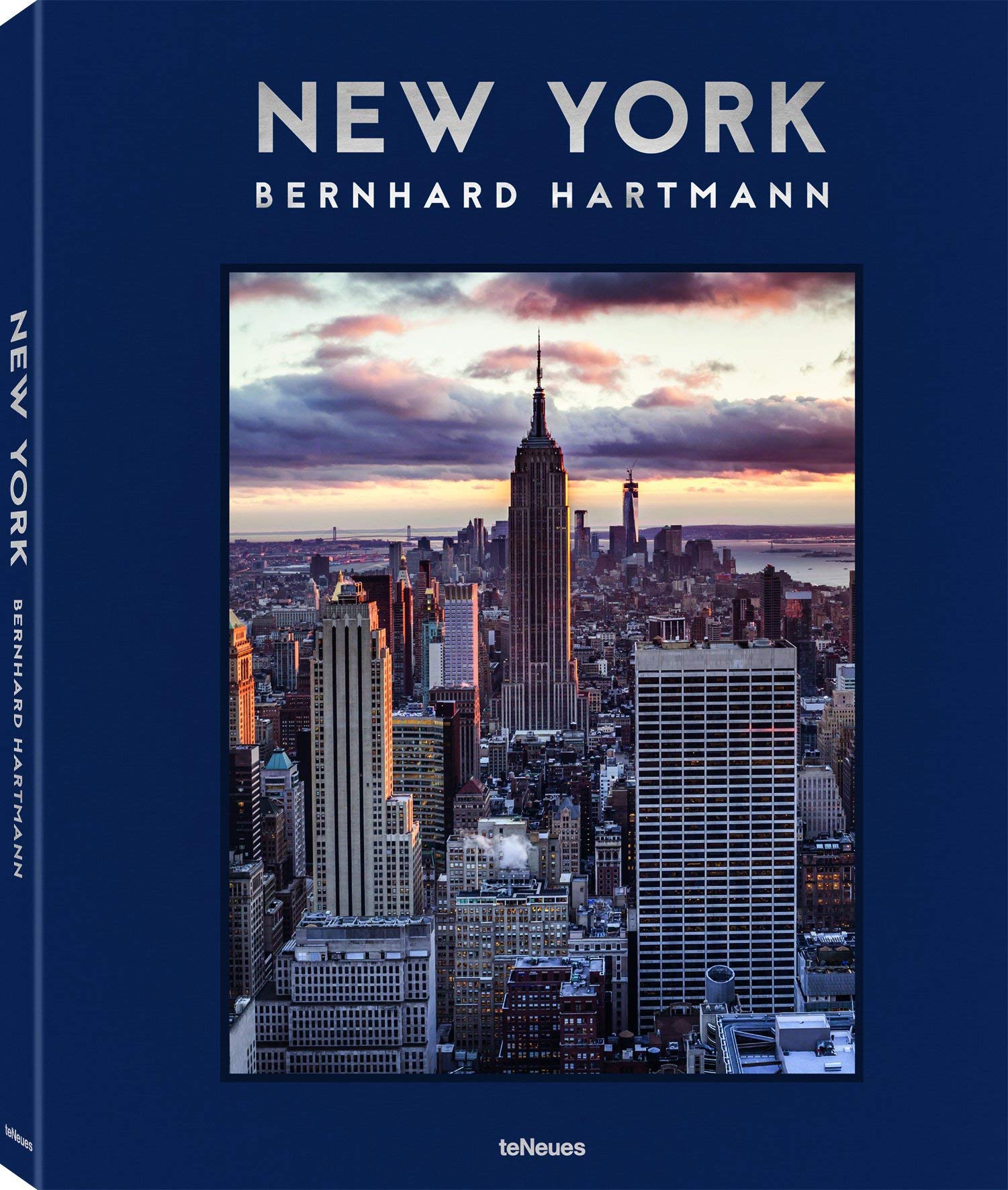 New York New York Tag Und Nacht Amazon Co Uk Bernhard Hartmann Books