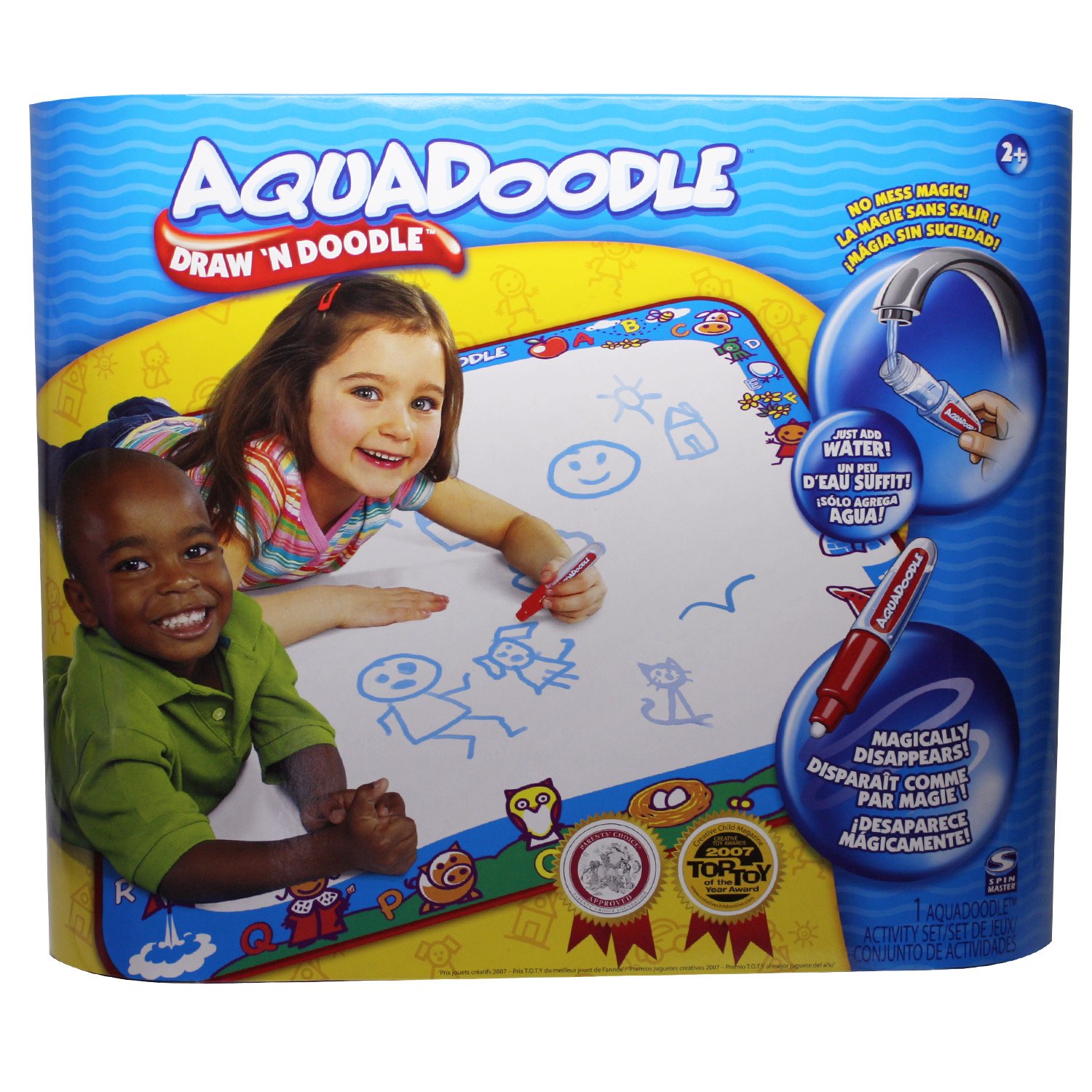 aquadoodle classic mat