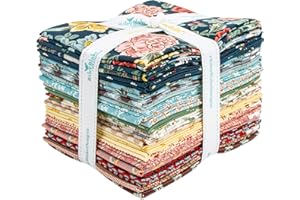 Jane Austen's House Emma 21 Fat Quarters Riley Blake Designs FQ-16530-21