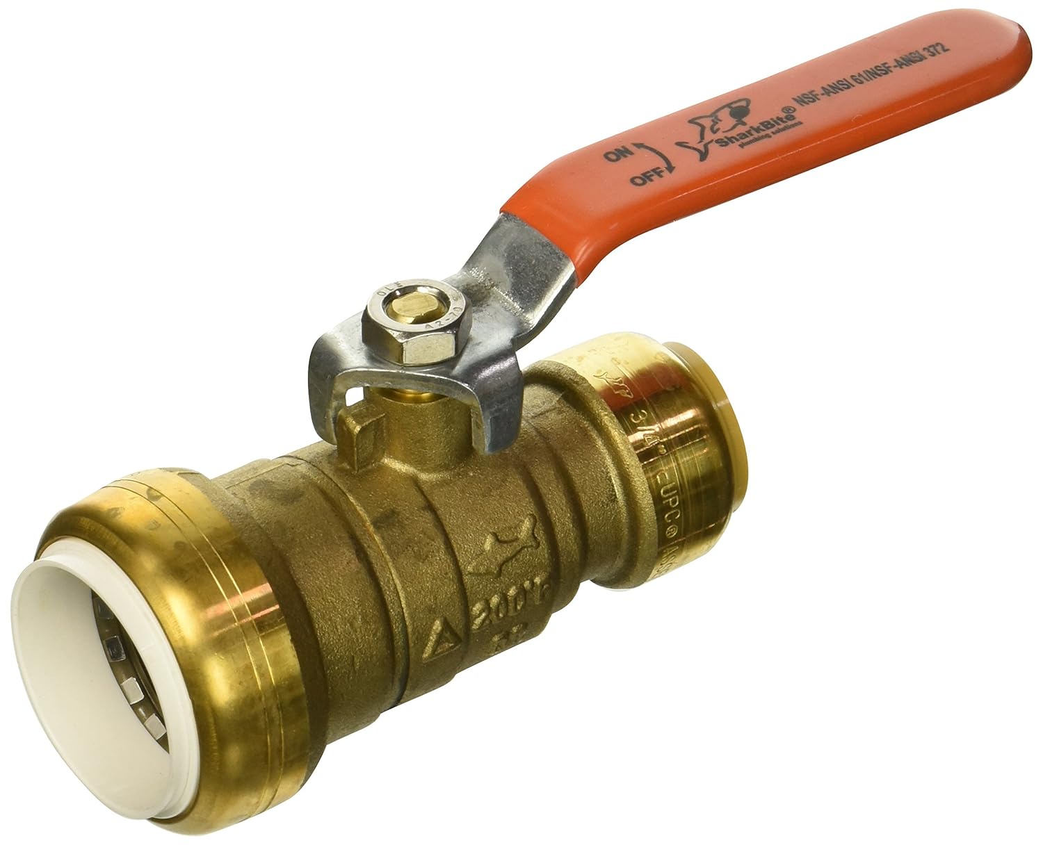 Rough Plumbing Faucet Parts Sharkbite 25551lf Pvc Ball Valves Agir