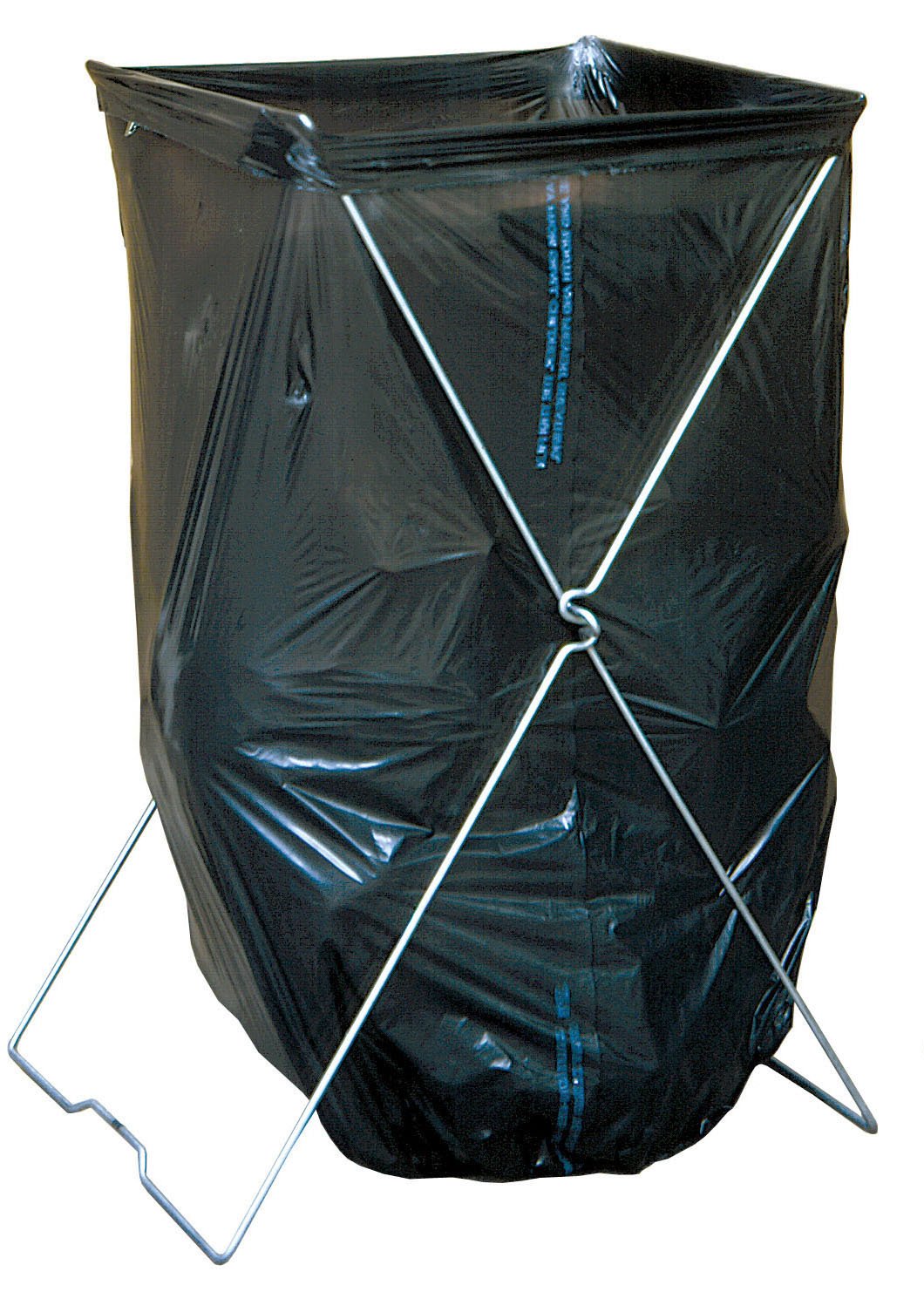 Bag Caddy Portable Bag Stand For 33 To 39 Gallon Trash Bags Style 52f6 2016 Version 1 Pack Buy Online In Cayman Islands At Cayman Desertcart Com Productid 16952593
