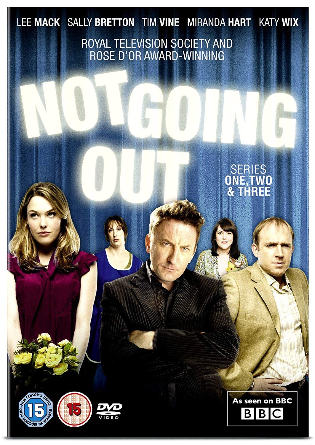 Not Going Out Series 1 3 [5 DVDs] [UK Import] Amazon.de Timothy