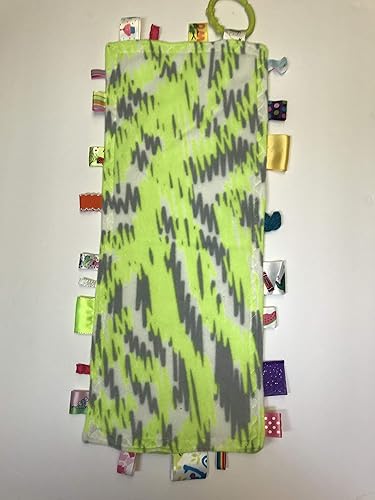 tag blanket size