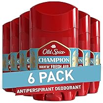 Amazon.com : Old Spice Antiperspirant Deodorant for Men, 24