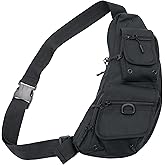 Rothco Tactical Crossbody Bag – Compact EDC Shoulder Sling Bag