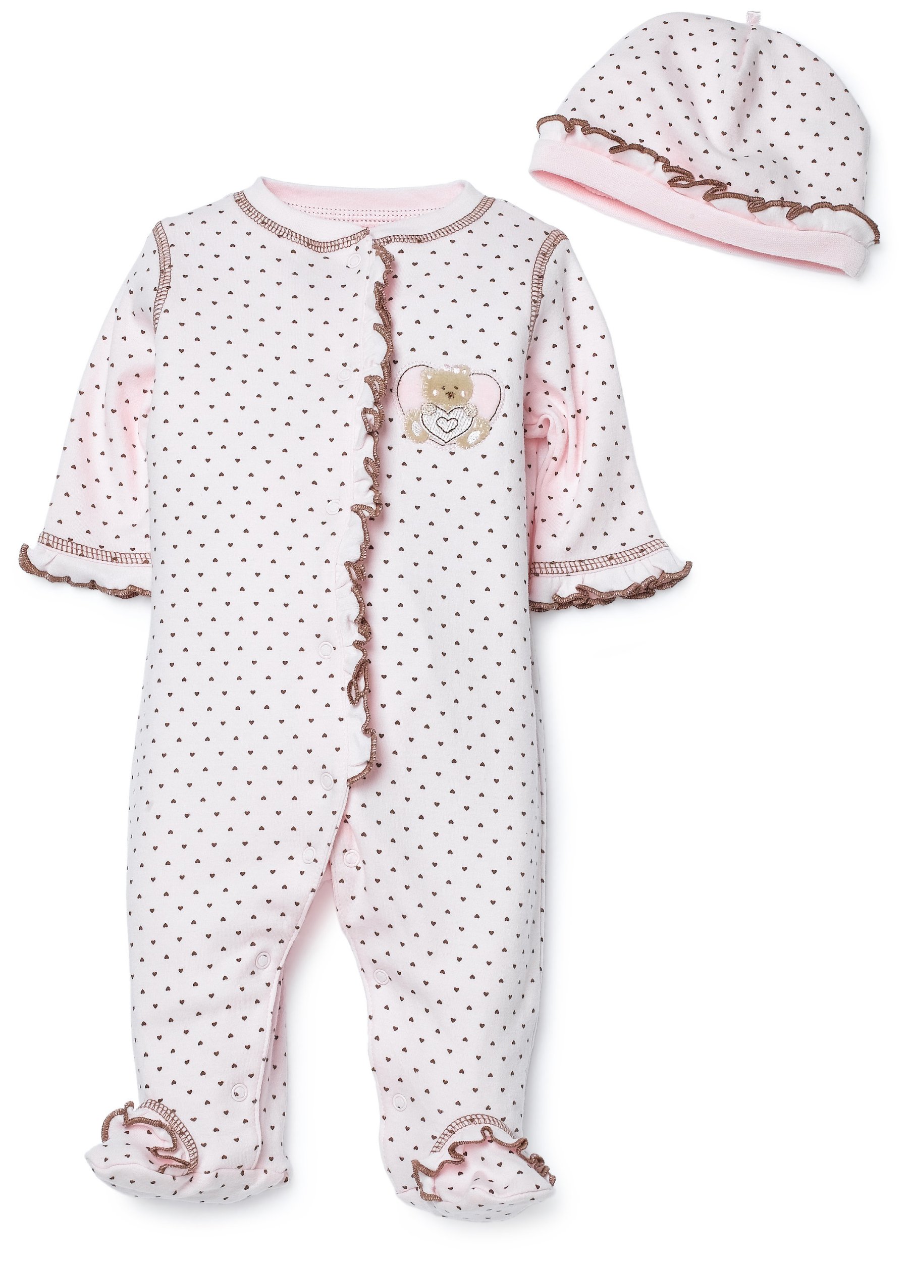 little me layette