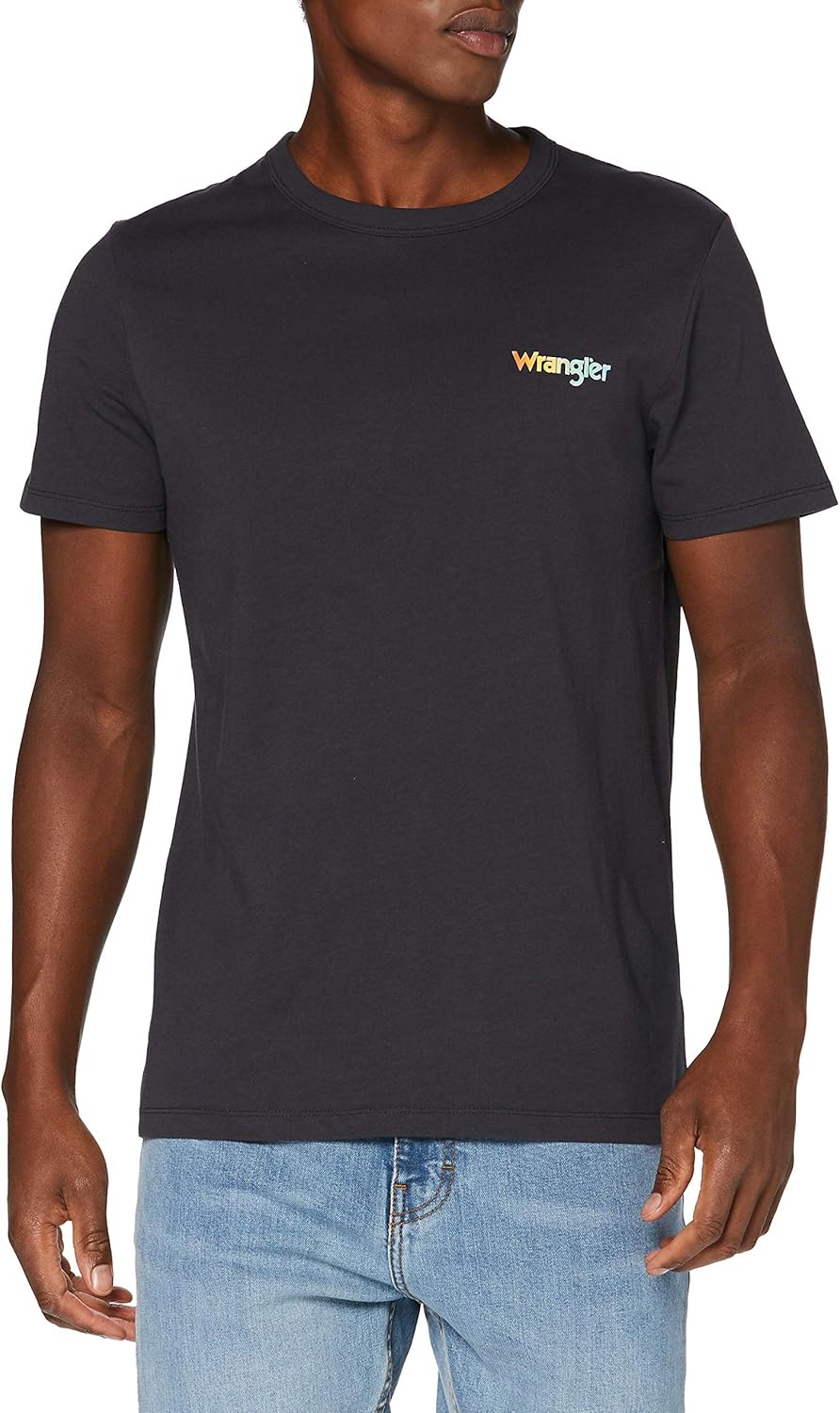 wrangler tee mens