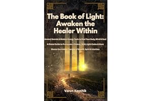 The Book of Light: Awaken the Healer Within: Ancient Secrets & Modern Energy Tools to Heal Your Body, Mind & Soul A Global Gu