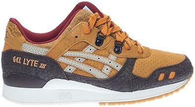 asics gel lyte 5 bambino rosse