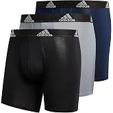 Adidas Men's Performance (3-Pack) Boxer Brief Discontinued