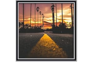 AYNOO 13x13 Picture Frame Black-Silver, Display Pictures 13x13 inch Album Covers and LP Covers Album Frame, 13x13 Black Picture Frame,1Pack