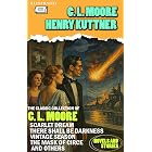 The Classic Collection of C. L. Moore. Novels and Stories. Illustrated: Scarlet Dream, There Shall be Darkness, Vintage Seaso