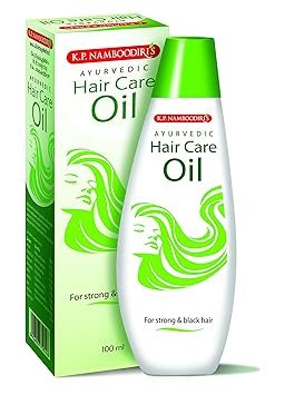 K.P. NAMBOODIRI's AEDA Hair Care Oil