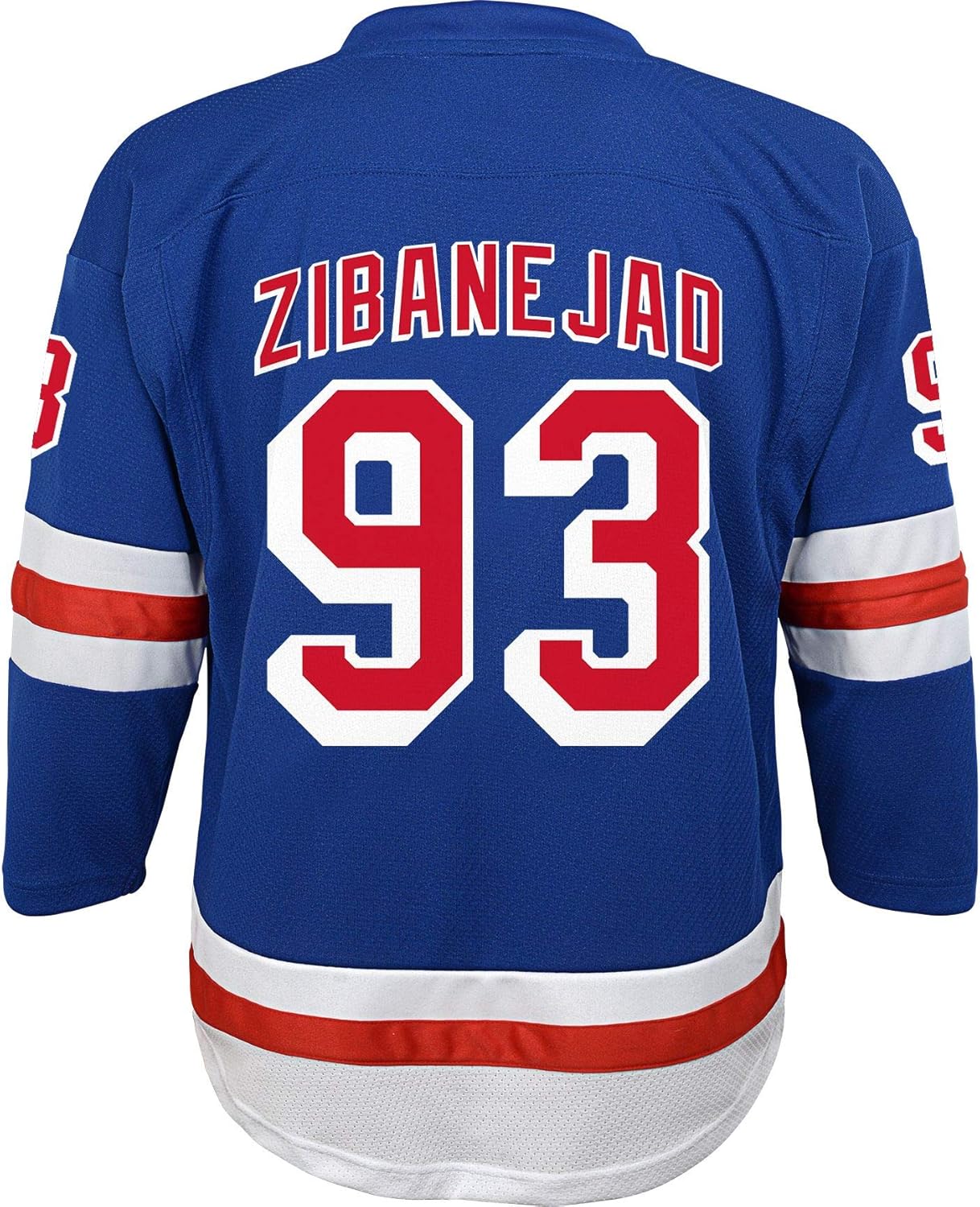 zibanejad jersey
