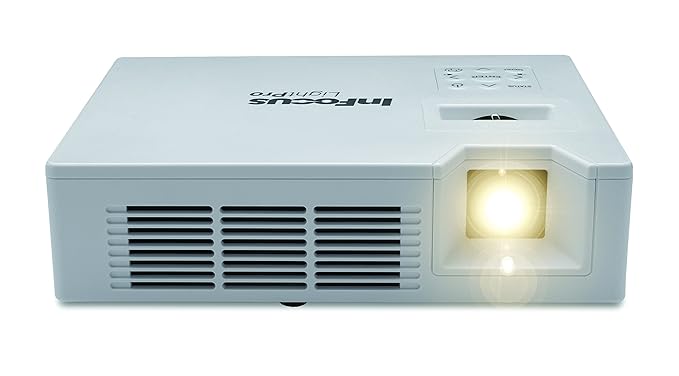 InFocus IN1146 DLP projector