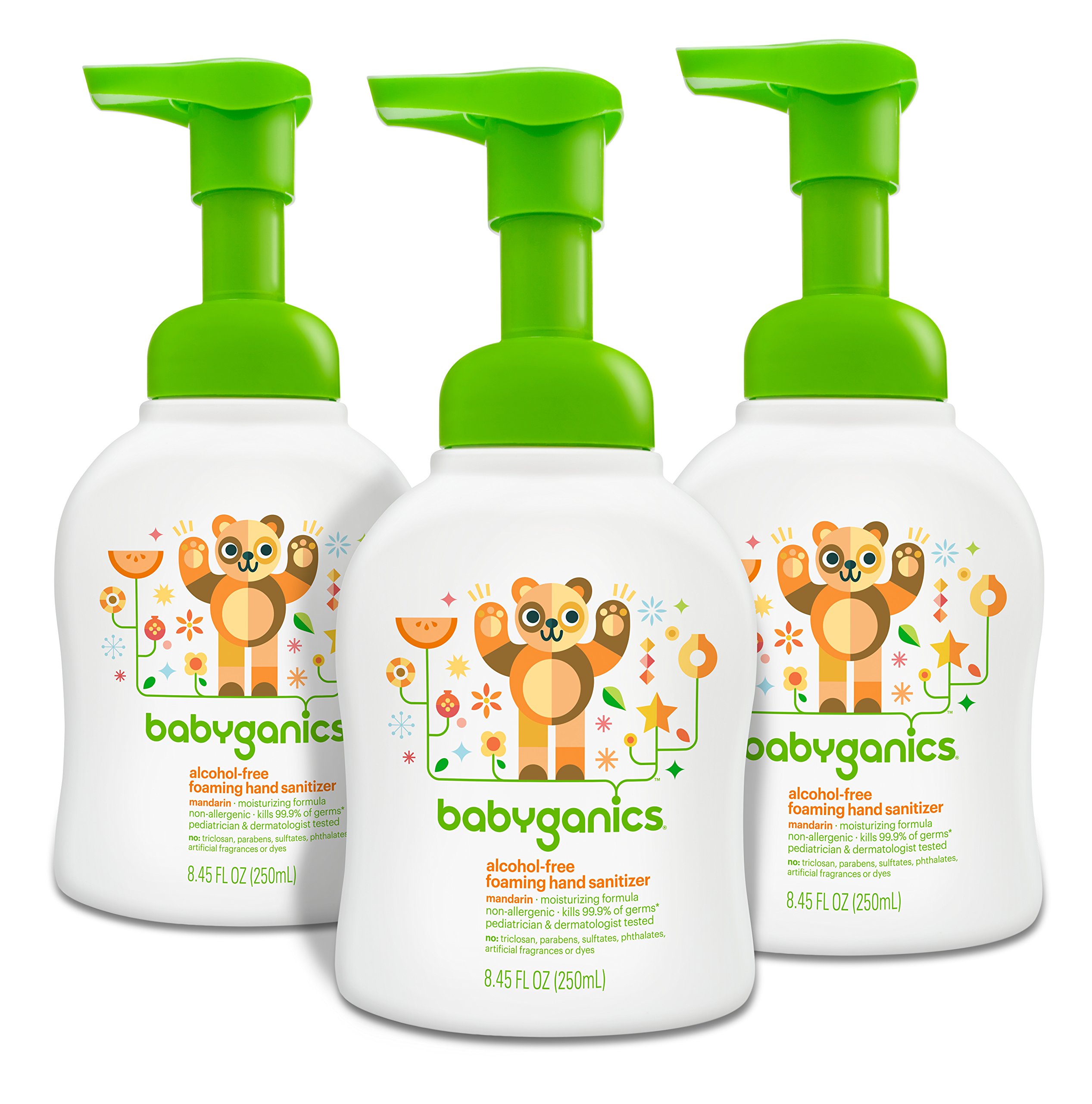 Amazon.com: Babyganics Foaming Dish and Bottle Soap