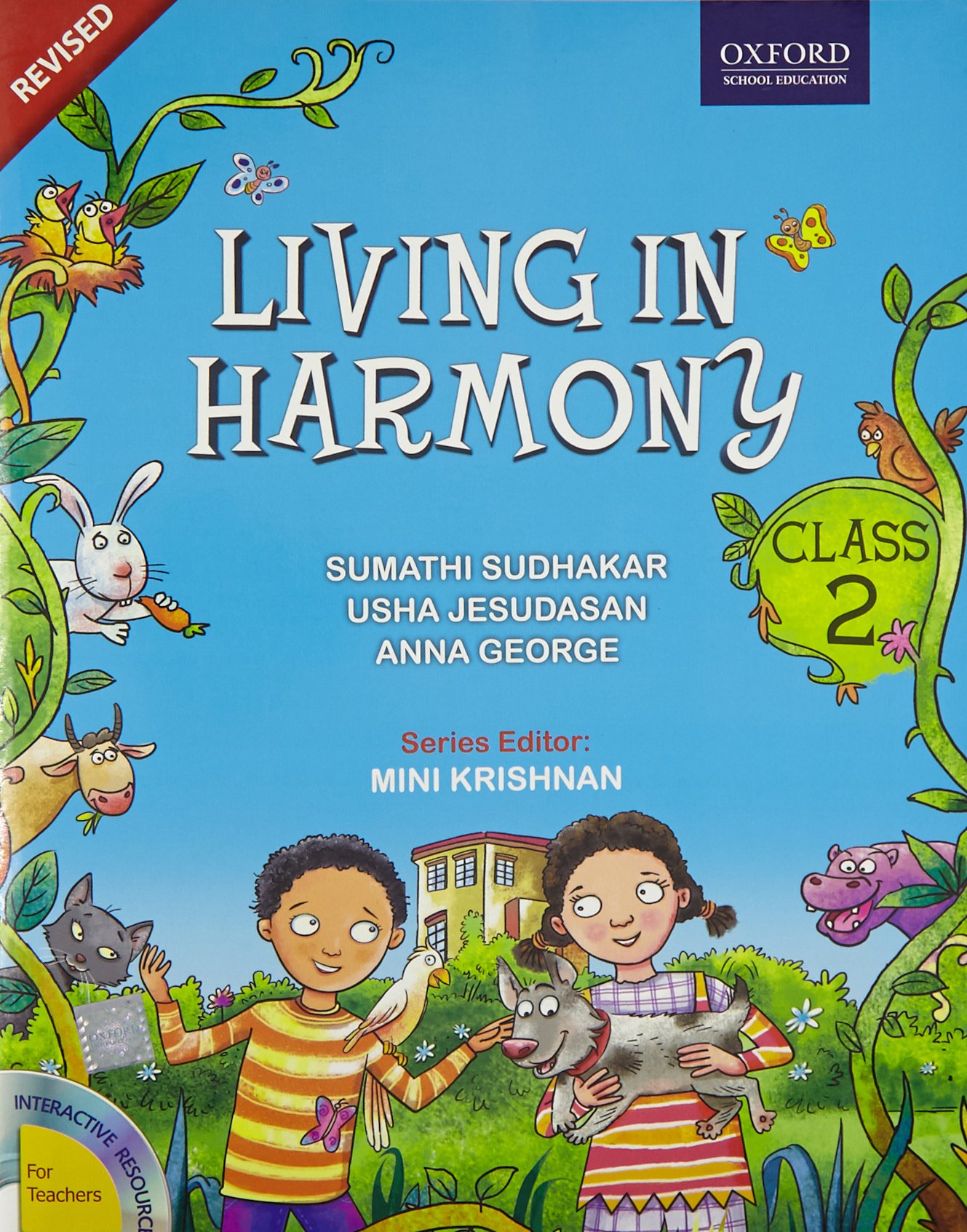 Living In Harmony Book 2 9780198092667 Amazon Com Books