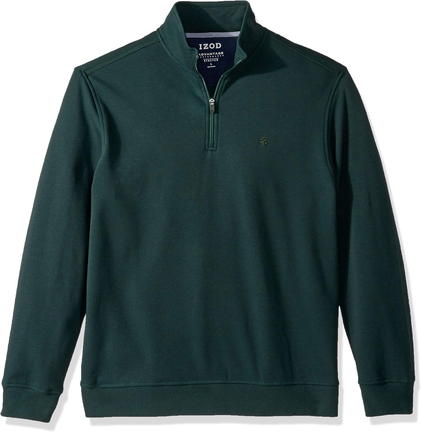 IZOD Mens Advantage Performance Quarter 