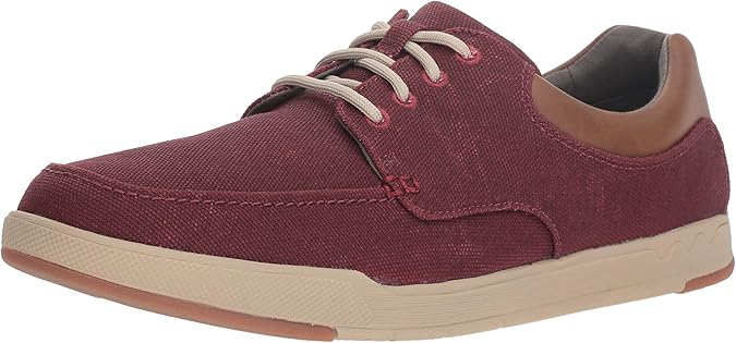 clarks cloudsteppers mens yellow