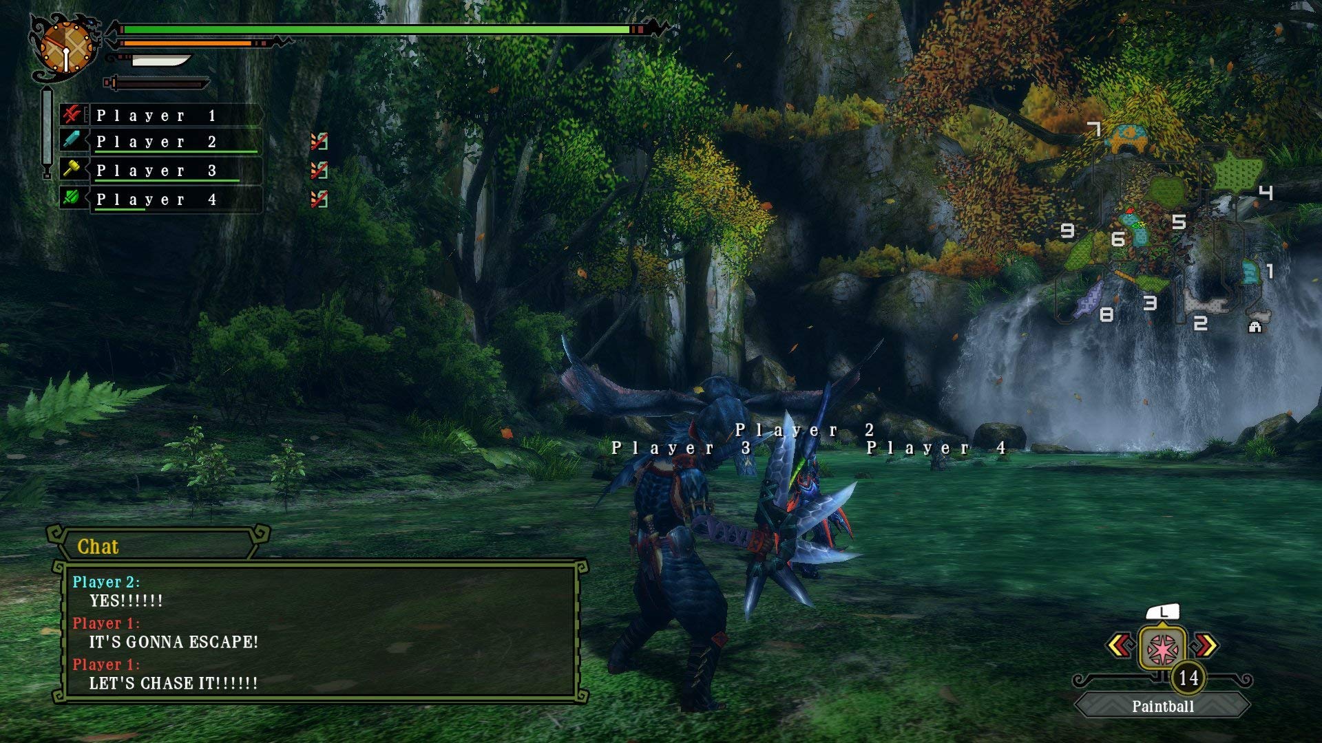 Monster Hunter 3 Ultimate - Nintendo Wii U (Renewed)