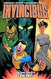 Amazon Com Invincible Compendium One 8601420907461