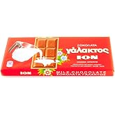 Ion Milk Chocolate Bars, Box