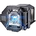 ABITAN ELPLP97/V13H010L97 for EPSON Pro EX7280 EX9240 EX9230 EX3280 EX5280,VS260 Powerlite Home Cinema 2250 1288W E20 2200 850 U50 982W EB-U50 EB-992F Replacement Projector Lamp Bulb with Housing.