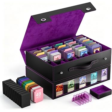 New Releases: The best-selling new & future releases in Collectible Trading Card Cases